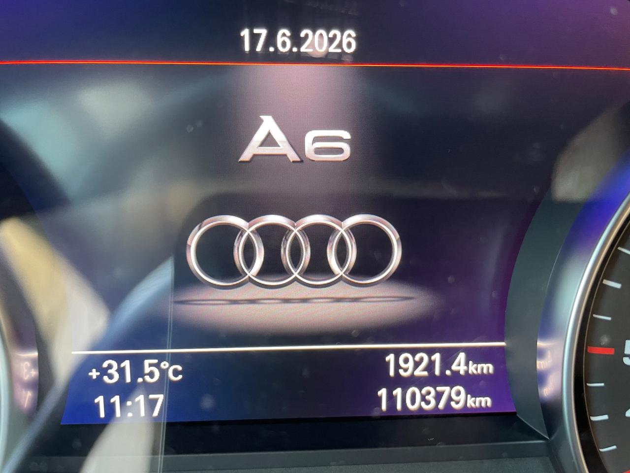 Audi A6 3.0 TDI 272 CV quattro S tronic Business Plus