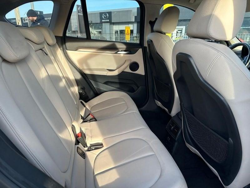 BMW X1 F48 xdrive20d xLine auto