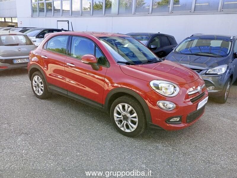 FIAT 500X 2015 Diesel 1.3 mjt Popstar 4x2 95cv