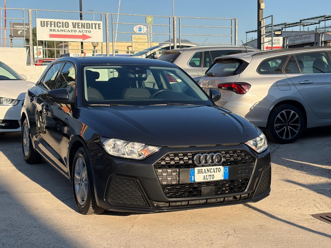 Audi A1 SPB 25 TFSI PREZZO REALE