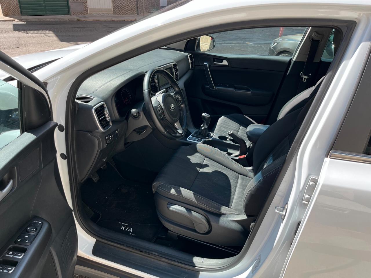 Kia Sportage 1.6 GDI 2WD Business Class