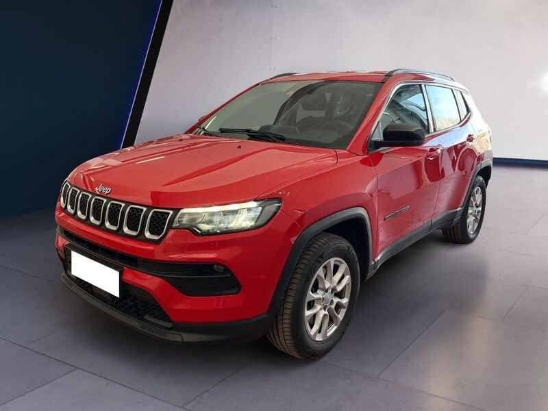 Jeep Compass II 2021 1.3 turbo t4 phev Longitude 4xe auto