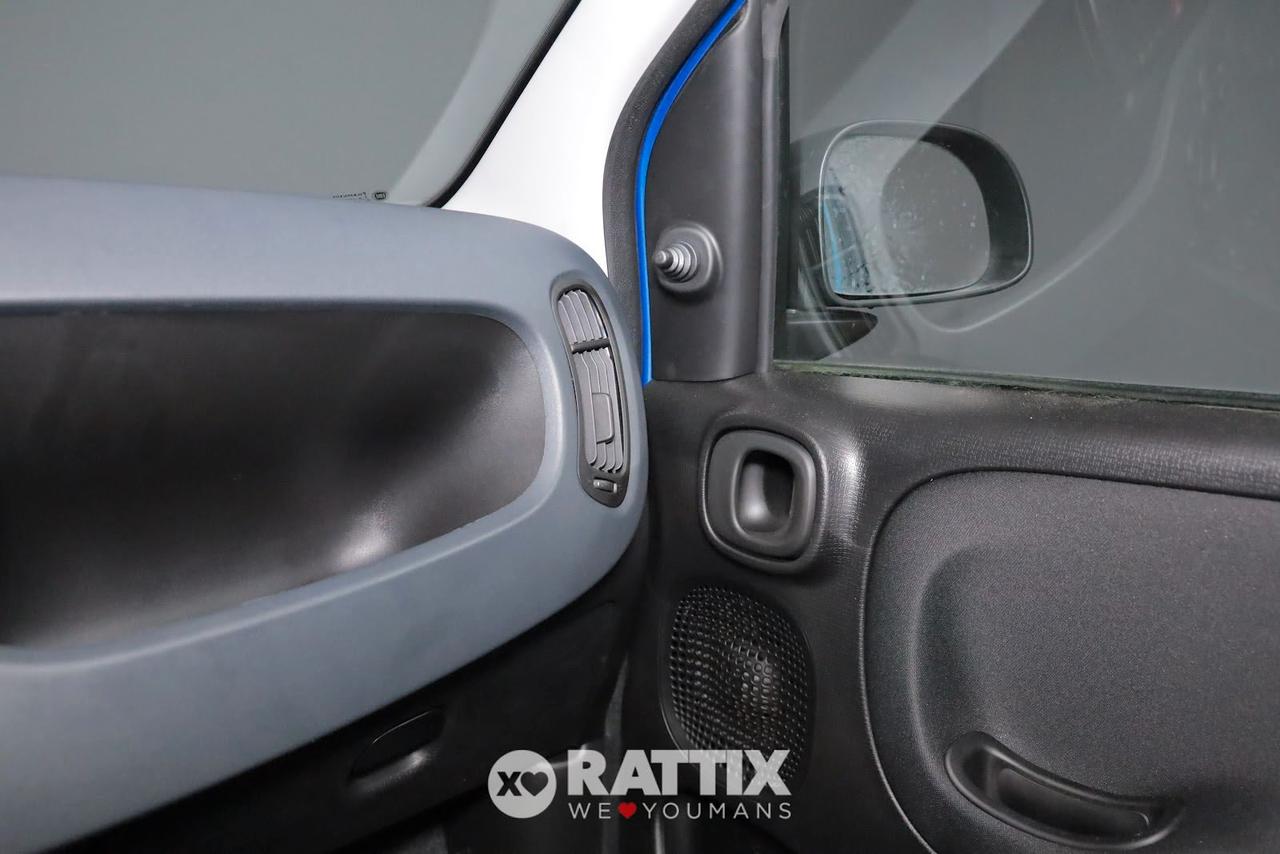 Fiat Panda 1.0 Firefly Hybrid 70CV