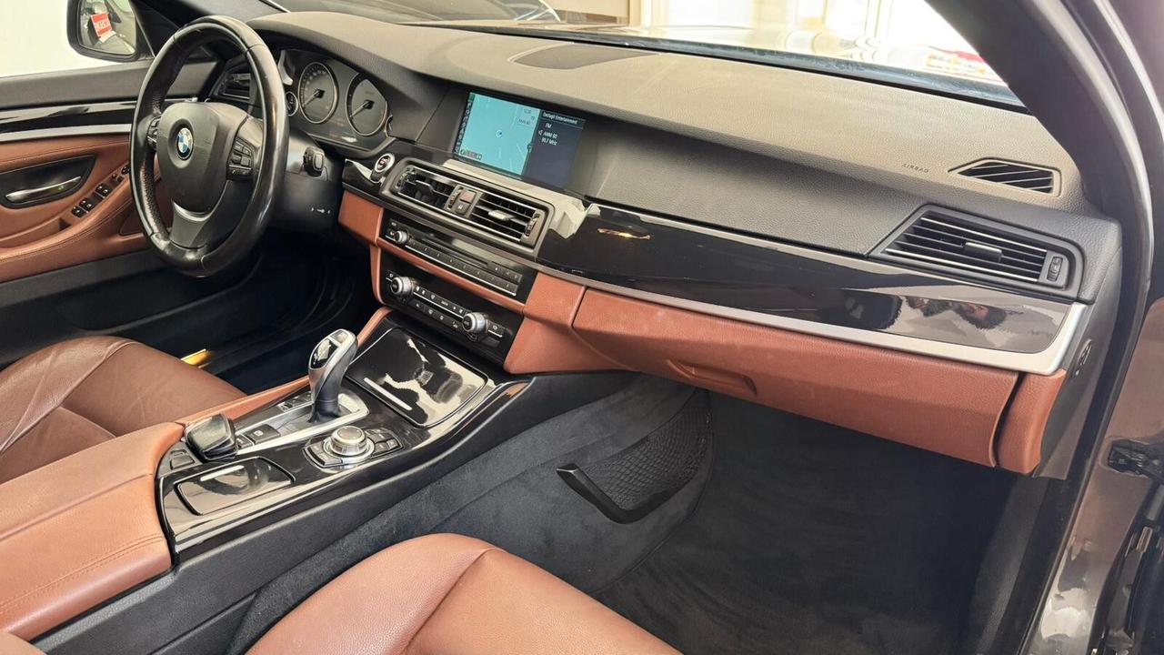 Bmw 520 520d