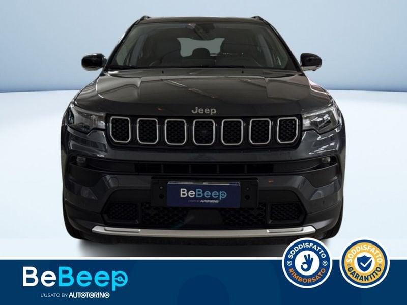 Jeep Compass 1.3 TURBO T4 LIMITED 2WD 150CV DDCT