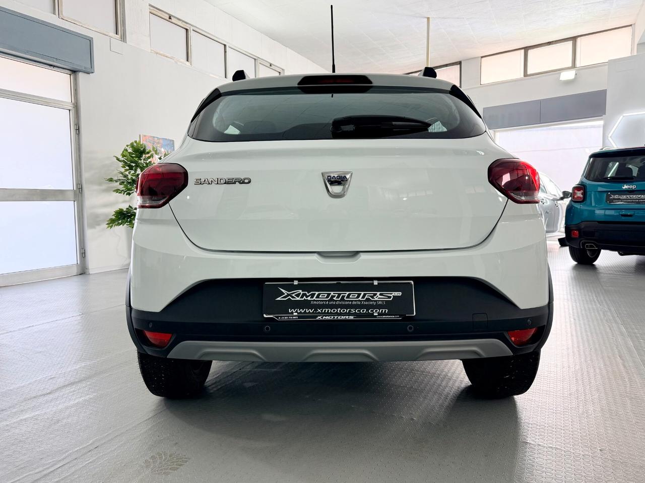 Dacia Sandero Stepway 1.0 TCe 90 CV