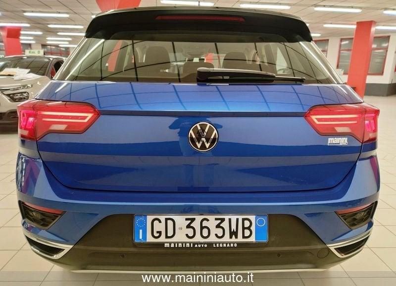 Volkswagen T-Roc 1.0 TSI 110cv Style + Car Play "SUPER PROMO"