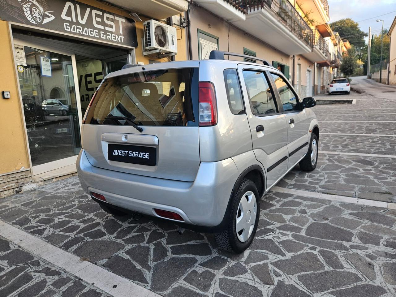 Suzuki Ignis 1.3i 16V cat 4WD GPL
