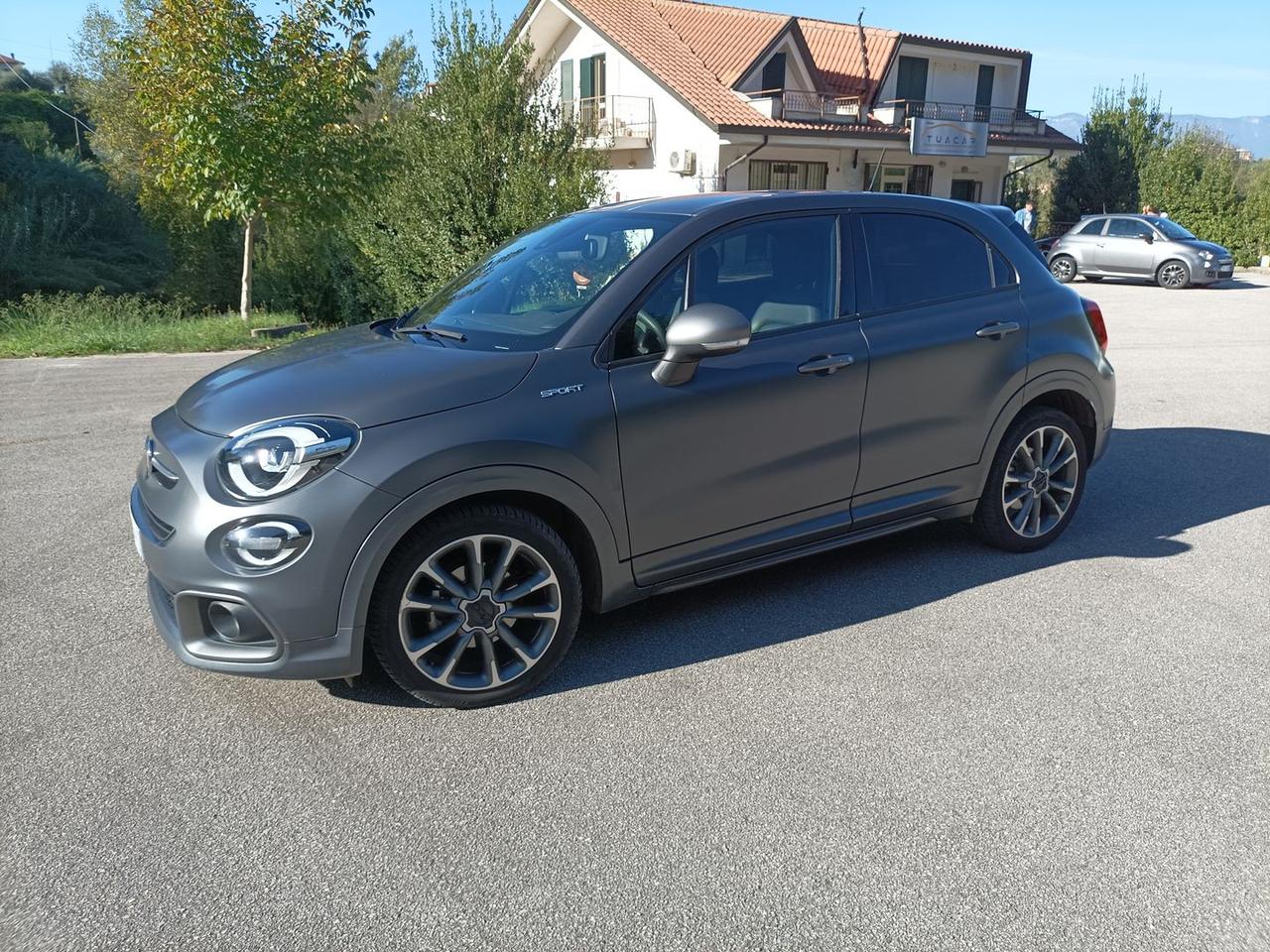 Fiat 500X Sport 1.0 T3