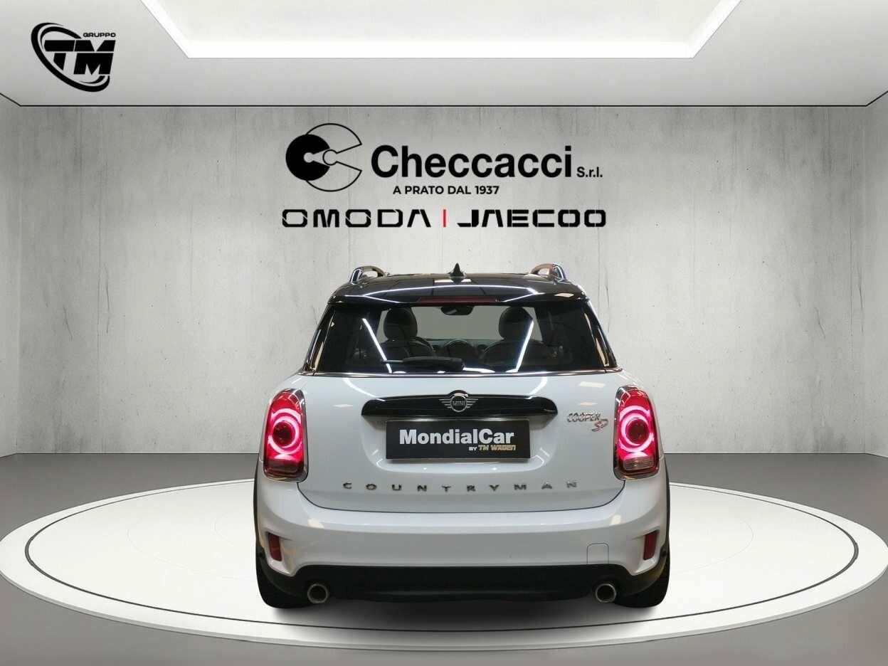 MINI Cooper SD Countryman 2.0 Hype all4 auto my18