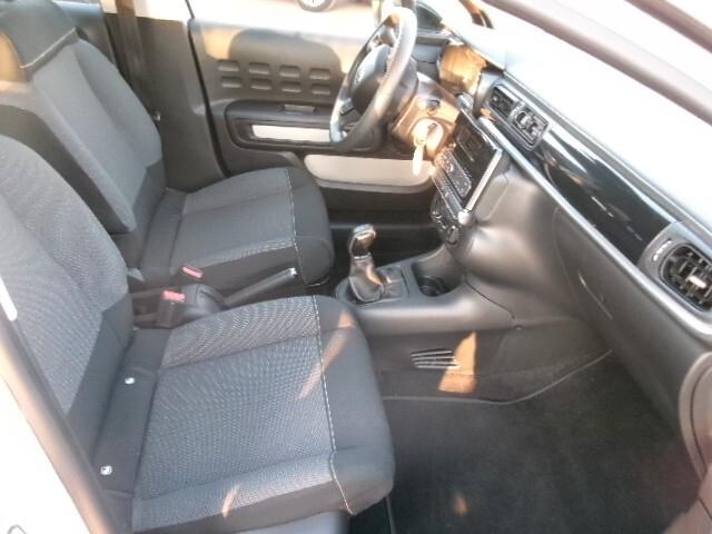 Citroen C3 BlueHDi 75 S&S Shine