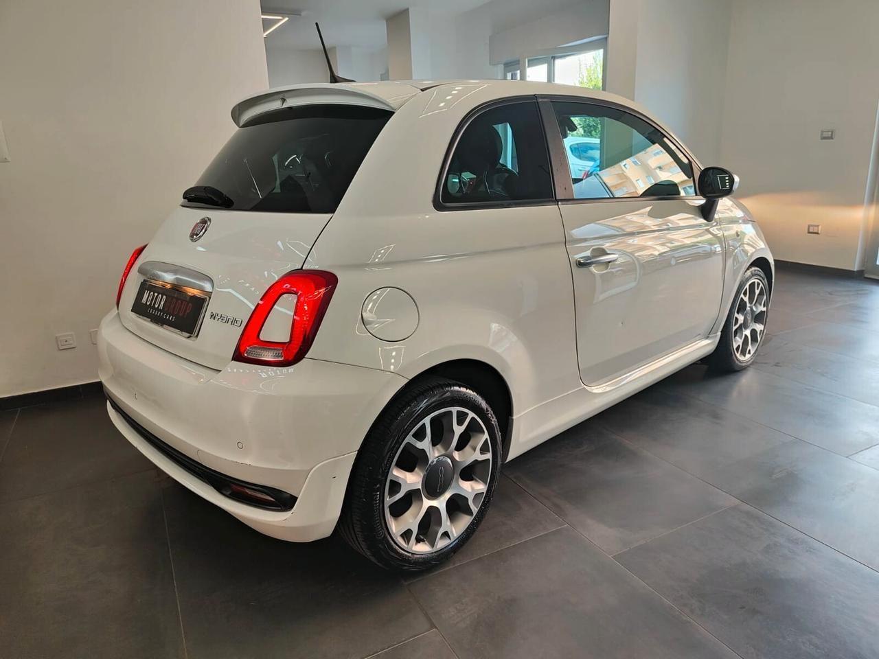 Fiat 500 1.0 Hybrid Sport 70cv