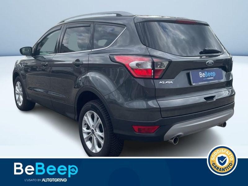 Ford Kuga 1.5 TDCI TITANIUM S&S 2WD 120CV POWERSHIFT