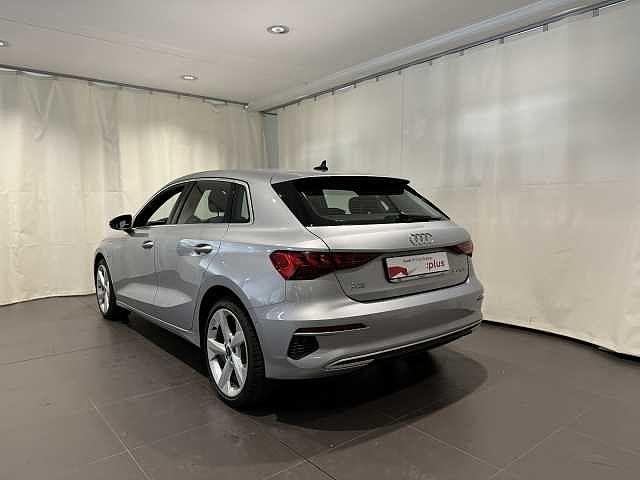 Audi A3 SPB 40 TFSI e S tronic Business Advanced