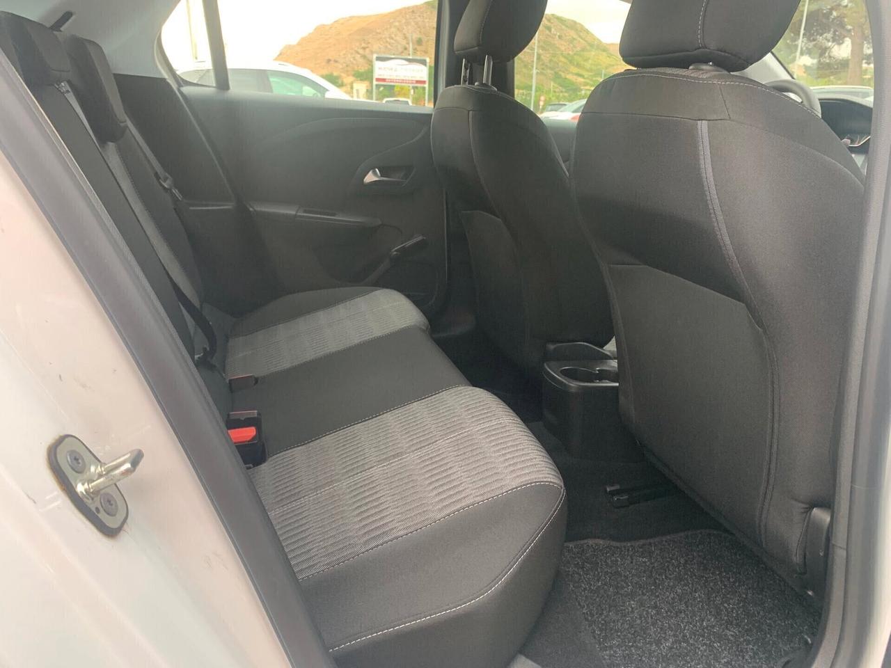 Opel Corsa 1.5 D 100 CV Elegance 2022