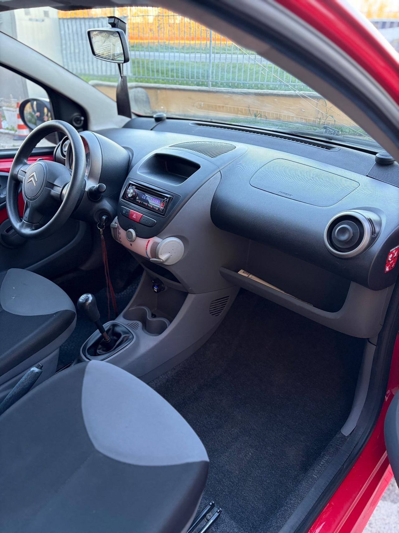 Citroen C1 1.0 3 porte airdream C1TY