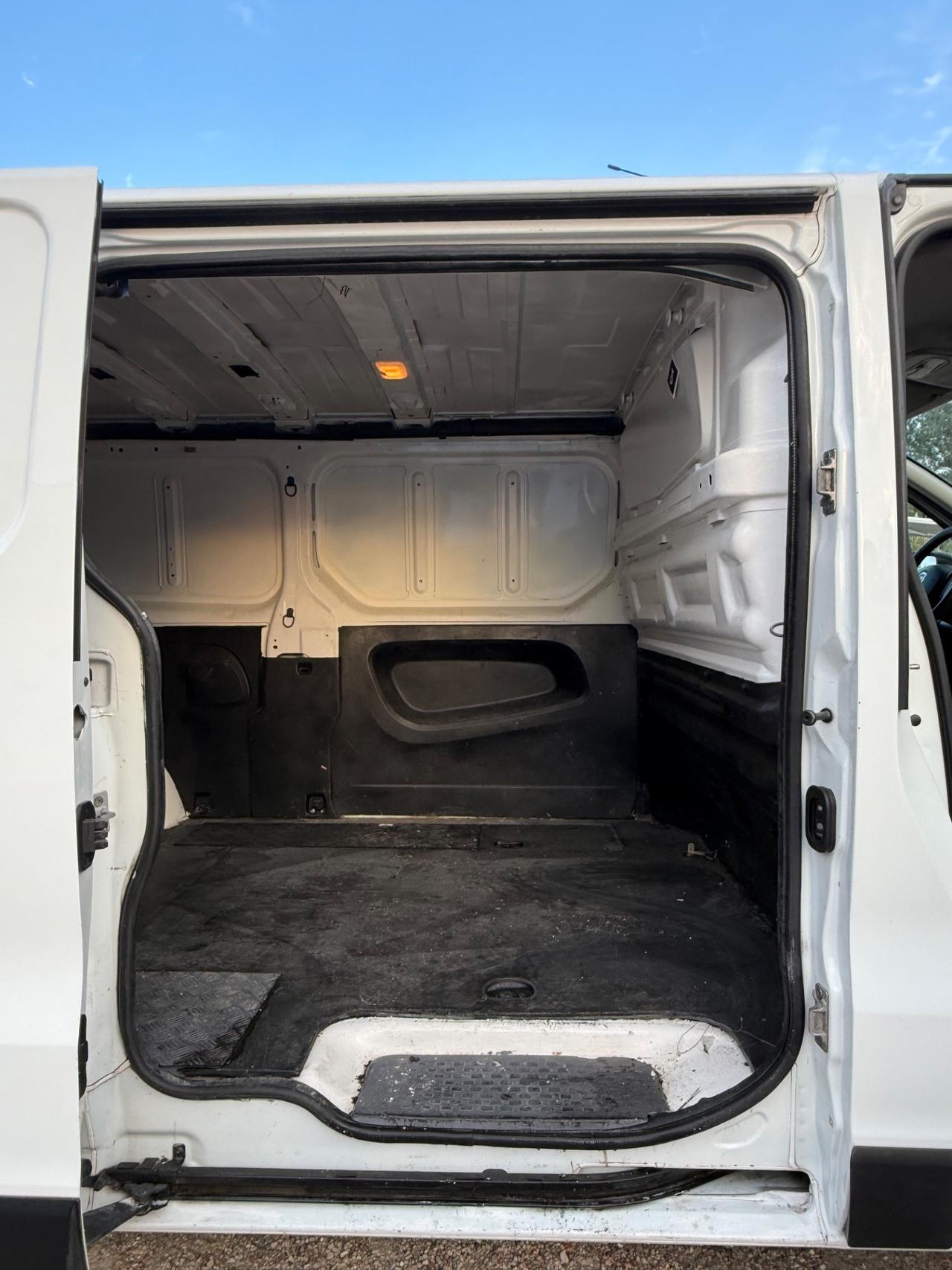 Fiat Talento 1.6 MJT 120CV PL-TN Furgone 12q
