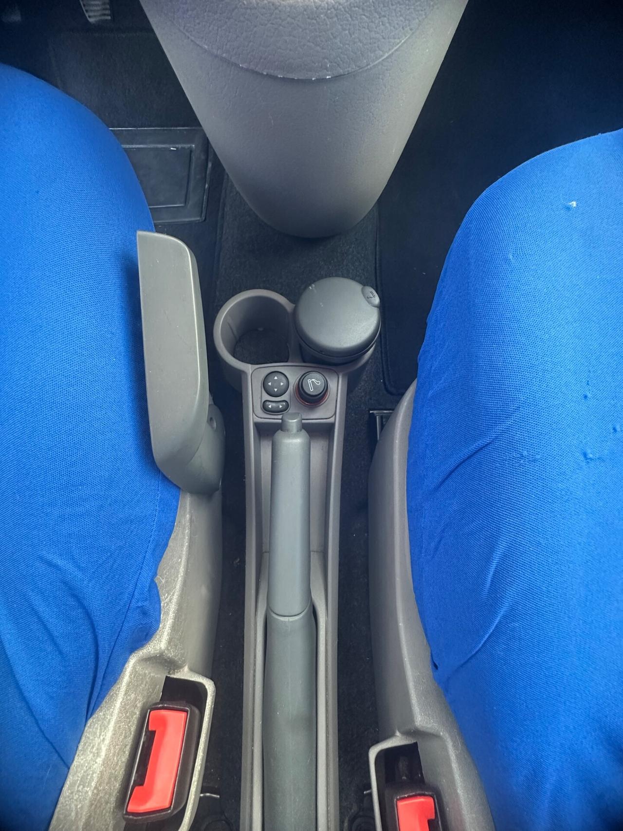 Fiat Panda 1.2 Emotion