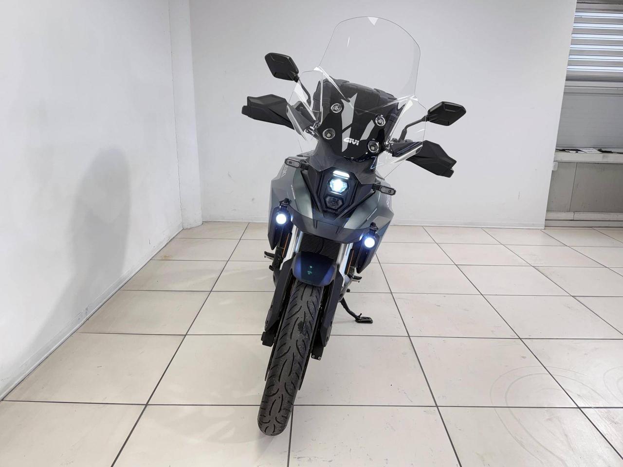 Suzuki V-Strom 800 E