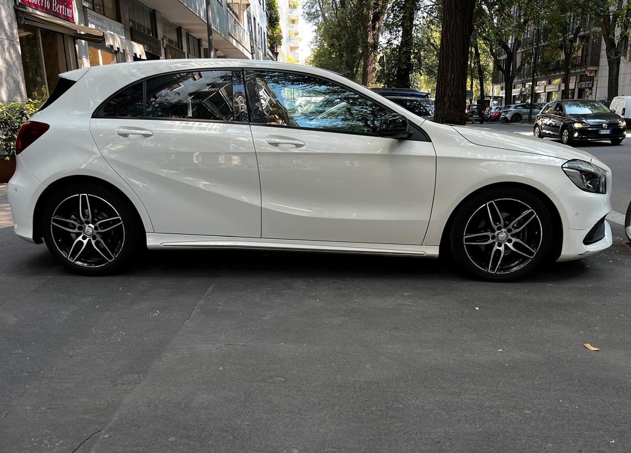 Mercedes-benz A 180 Sport