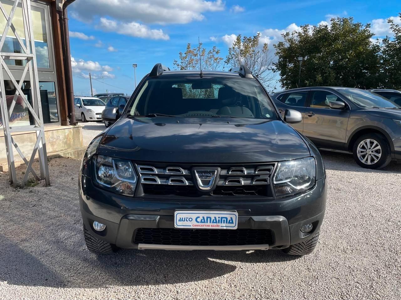 DACIA DUSTER 1.5 DCI - 2016