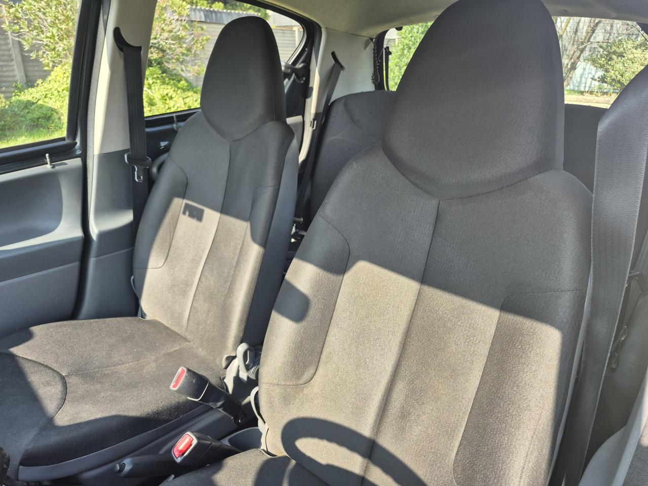 Toyota Aygo 1.05 porte MOTORE A CATENA
