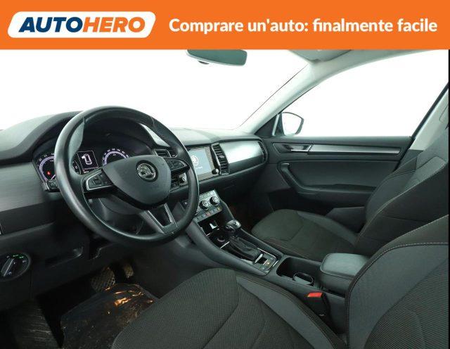 SKODA Kodiaq 2.0 TDI SCR DSG Executive