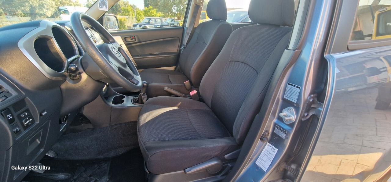 Daihatsu Terios 1.3 4WD SX