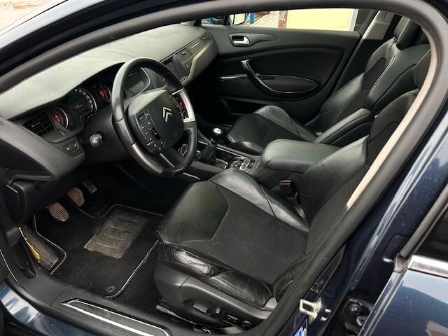 Citroen C5 2.0 HDi 138 Exclusive Tourer