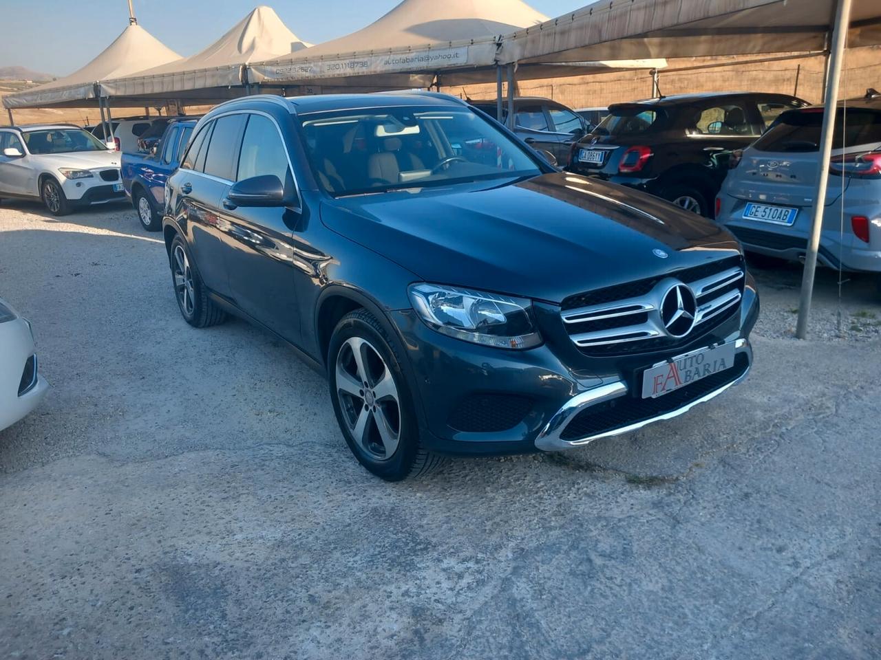 Mercedes-benz GLC 220 GLC 220 d 4Matic Business