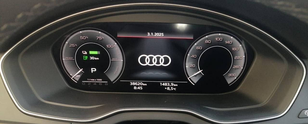 Audi Q5 SPB 45 TFSI quattro S tronic S line plus I