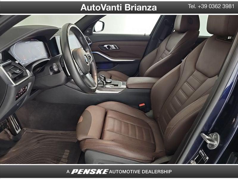 BMW Serie 3 M340i Touring 48V xdrive auto