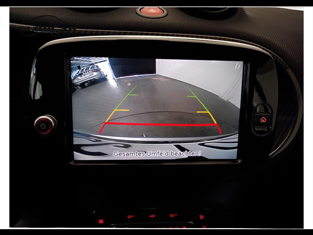 SMART Fortwo III 2020 - Fortwo eq mattrunner 22kW