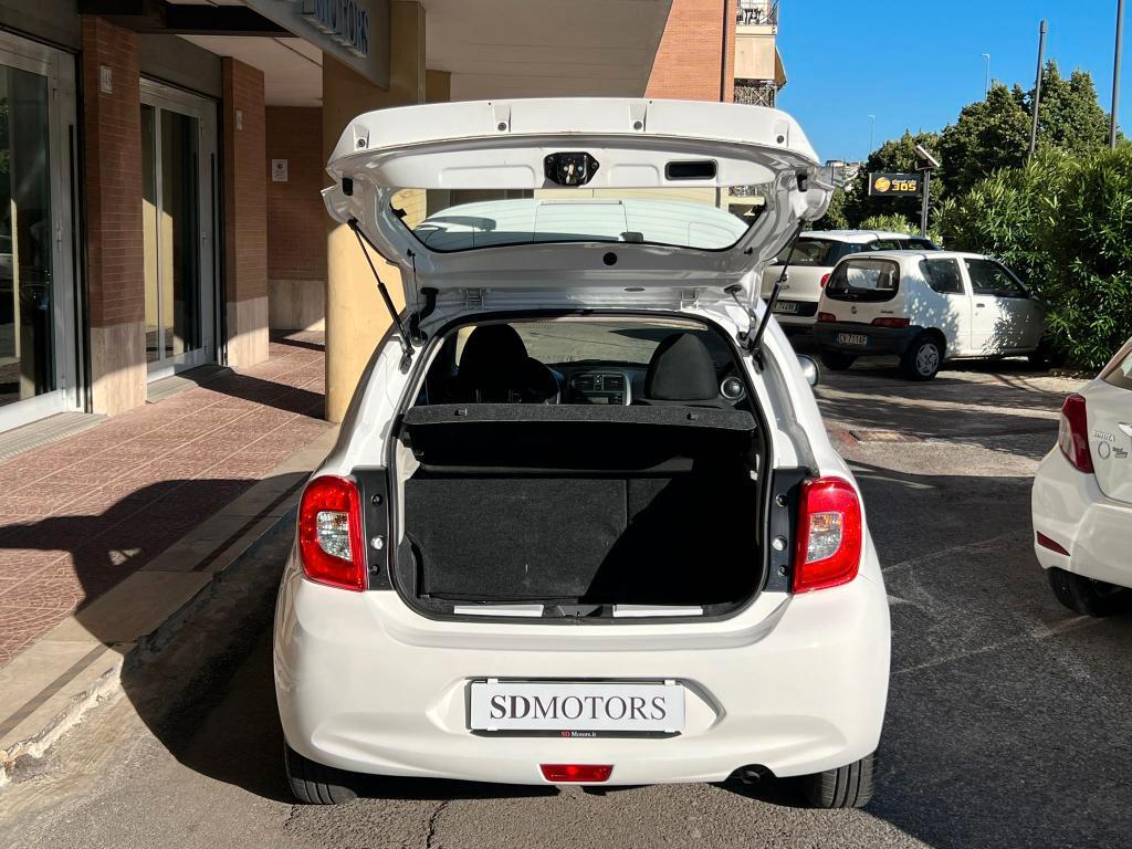 Nissan Micra 5 Porte Micra 1.2 Acenta Young E6