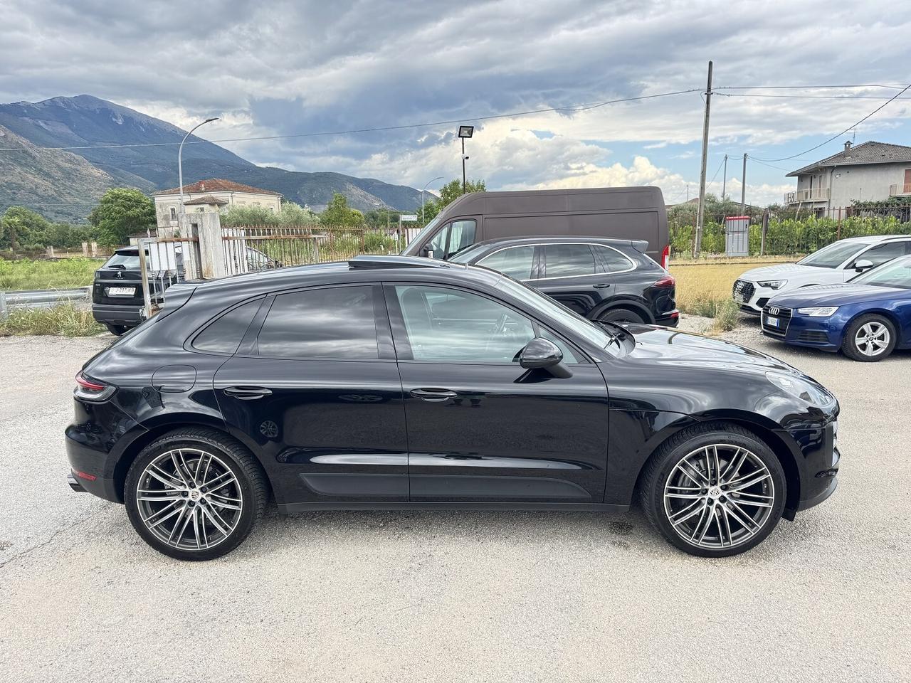 PORSCHE MACAN 2.0 TURBO BENZINA PELLE TETTO NAVI