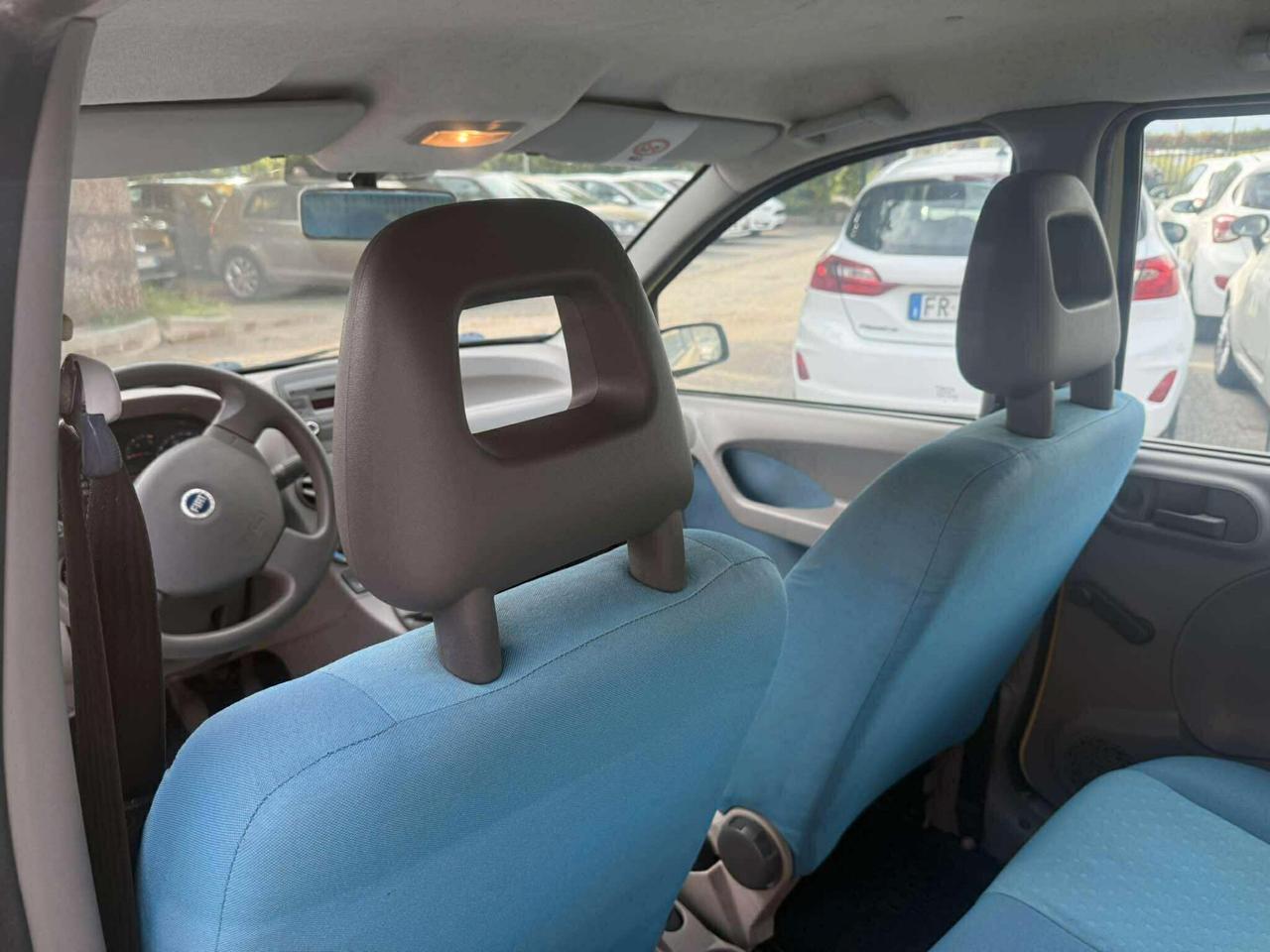 Fiat Panda 1.2 Dynamic-2005