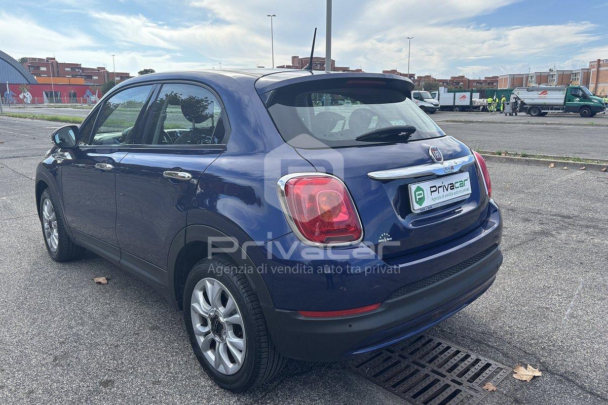FIAT 500X 1.6 MultiJet 120 CV DCT Business