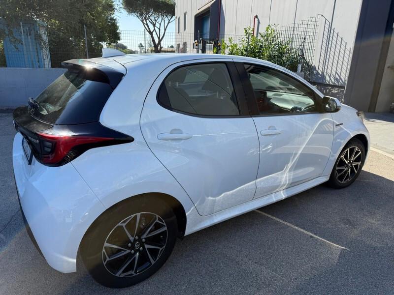 Toyota Yaris 1.5 HYBRID TREND **PREZZO VERO**UNIPRO'**