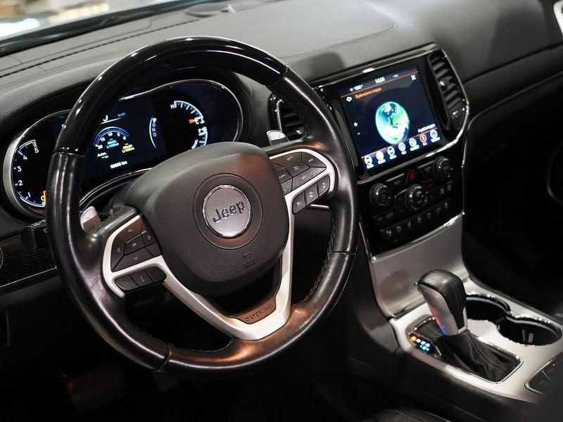 Jeep Grand Cherokee 3.0 V6 CRD 250 CV Multijet II Summit (Presso la sede di Padova)