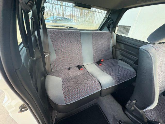 PEUGEOT 106 954i cat POCHI CHILOMETRI VERI TUTTO ORIGINALE