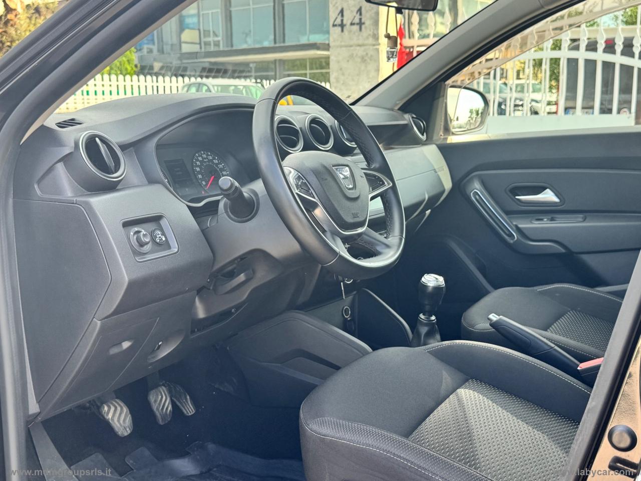 DACIA Duster 1.0 TCe 100 ECO-G 4x2 15th Anniv.