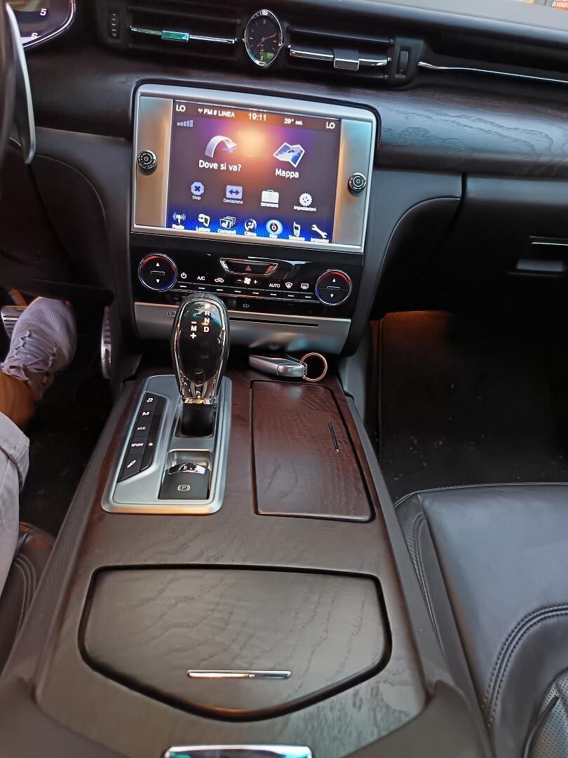 MASERATI Quattroporte V6 Diesel 275 CV ProMMo