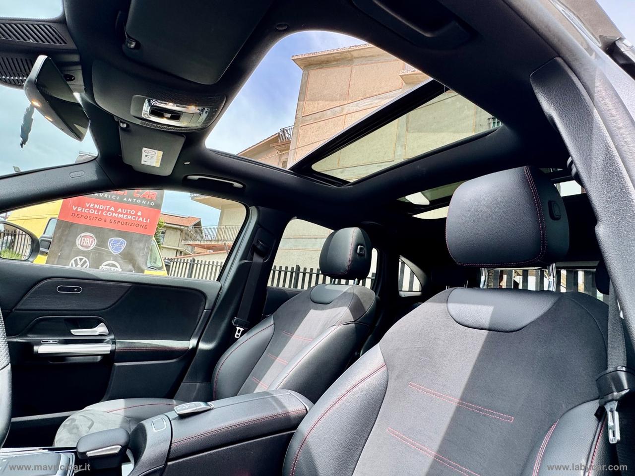 MERCEDES-BENZ GLA 200 d Automatic AMG Line Premium