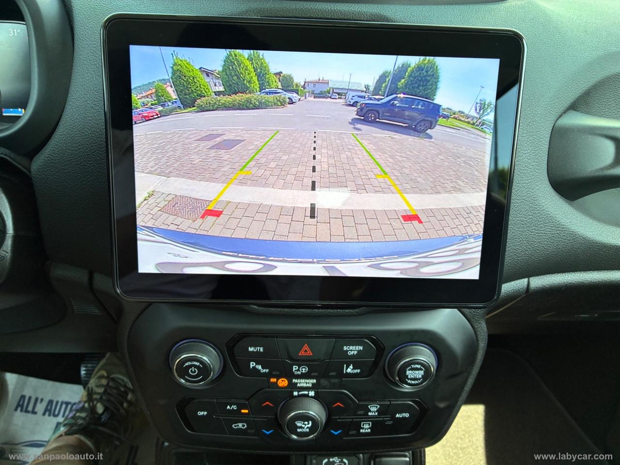JEEP Renegade 1.5 T4 MHEV Summit