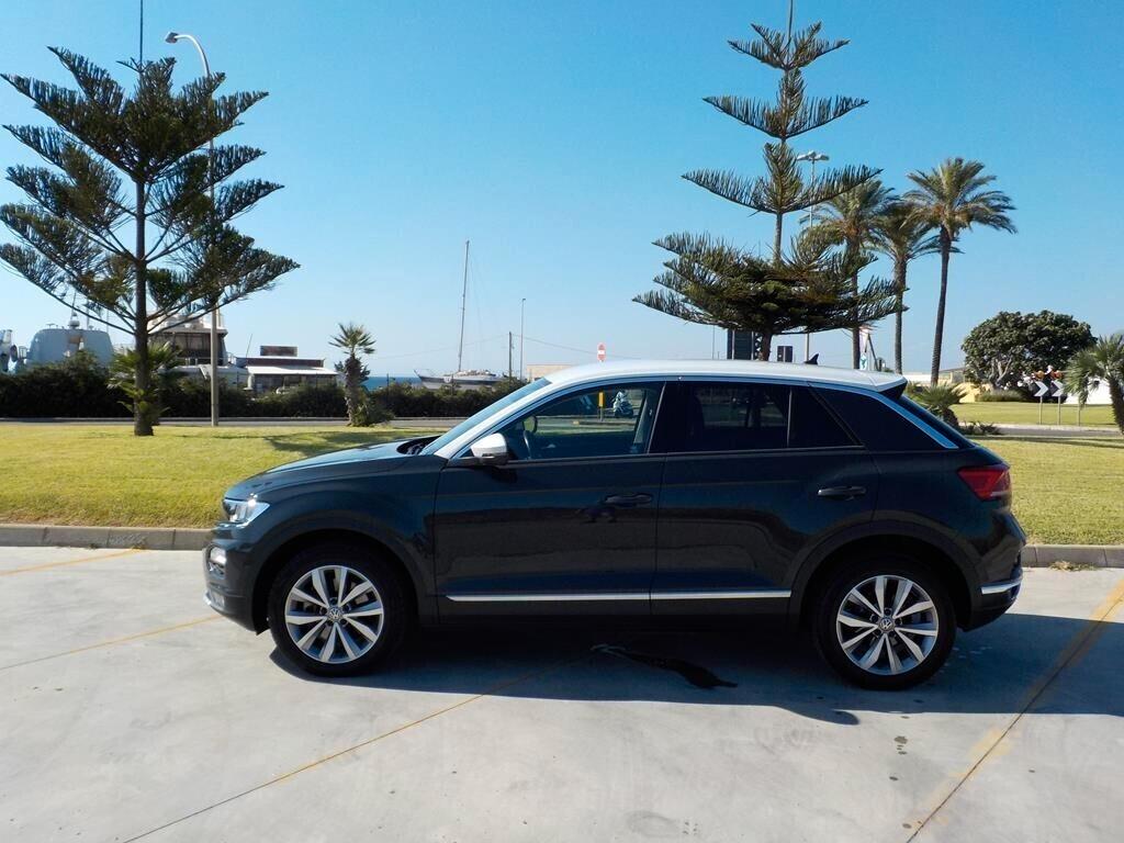 Volkswagen T-Roc 1.6 TDI SCR Advanced BlueMotion Technology