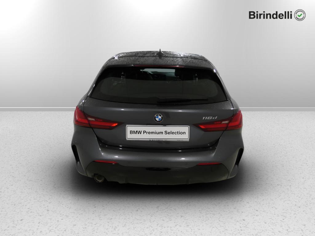 BMW Serie 1 (F40) - 116d 5p. Msport