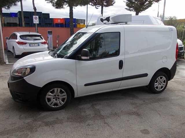 Fiat Doblò 1.6 Mjtd 3 posti isotermico coibentato