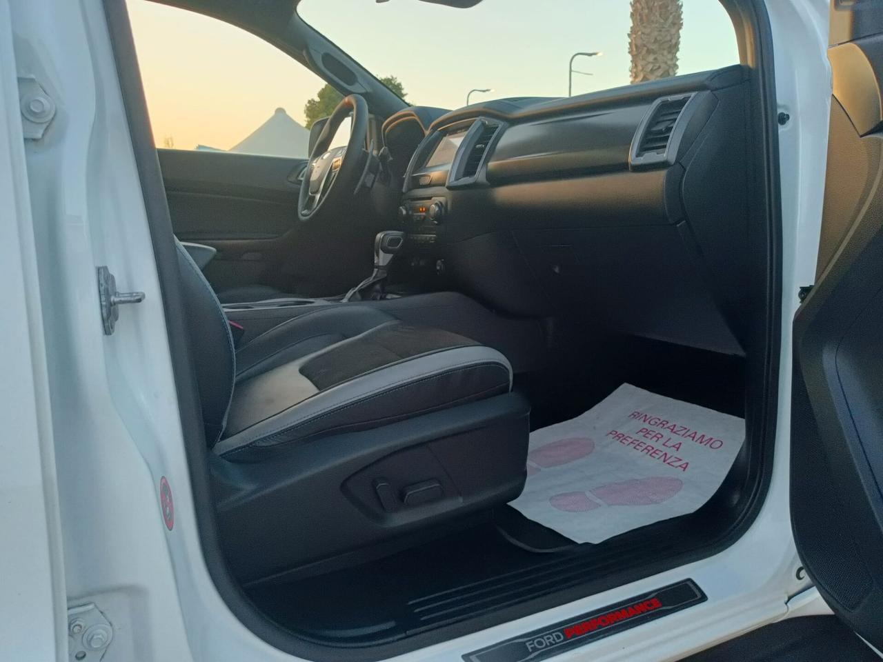 Ford Ranger Raptor 2.0 TDCi aut. 213CV DC 5 posti