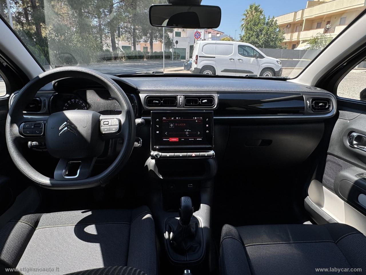CITROEN C3 PureTech 83 S&S Plus