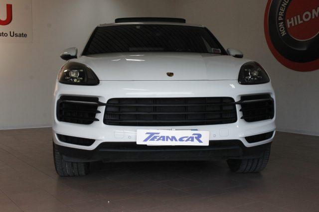 PORSCHE Cayenne 3.0 V6 Panorama Naz tg Unip Pneum